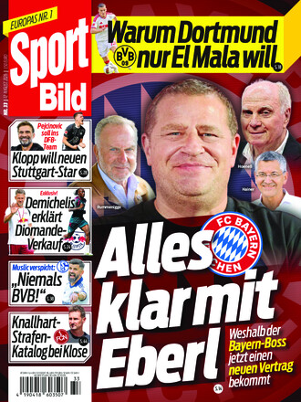 SPORT BILD - ePaper