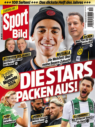 SPORT BILD - ePaper