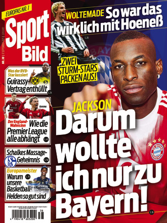 SPORT BILD
