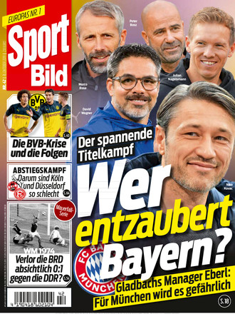 SPORT BILD