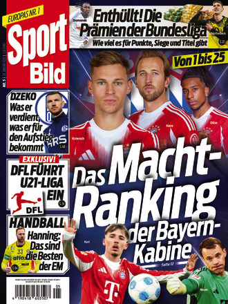 SPORT BILD