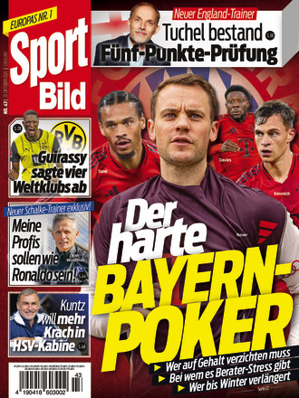 SPORT BILD - ePaper