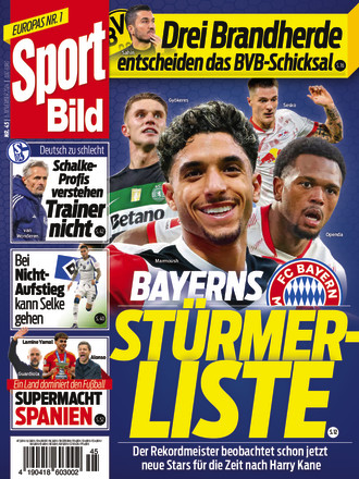 SPORT BILD