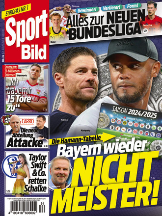 SPORT BILD - ePaper