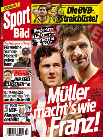 SPORT BILD