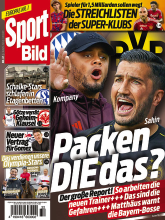 SPORT BILD - ePaper