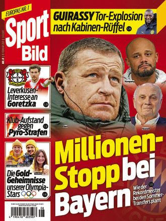 SPORT BILD