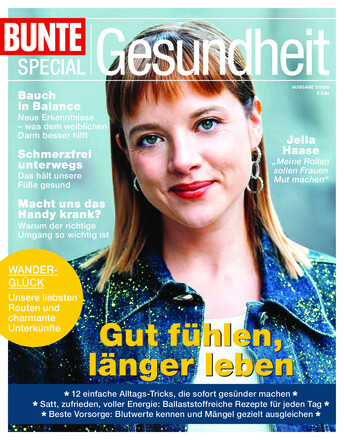 BUNTE Sonderhefte 