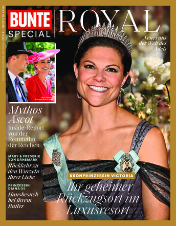 BUNTE Sonderhefte 