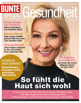 BUNTE Sonderhefte 