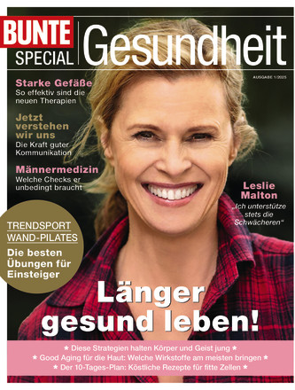 BUNTE Sonderhefte  - ePaper