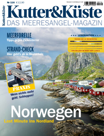 Kutter & Küste