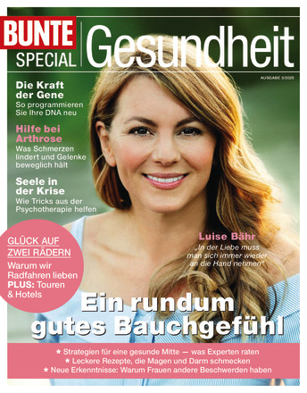 BUNTE Sonderhefte 