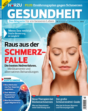 HÖRZU Gesundheit