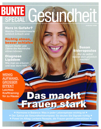 BUNTE Sonderhefte 