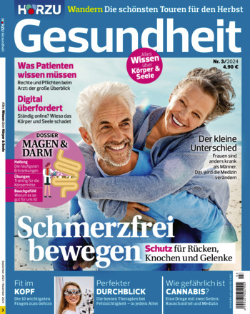 HÖRZU Gesundheit - ePaper