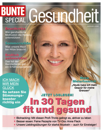 BUNTE Sonderhefte  - ePaper