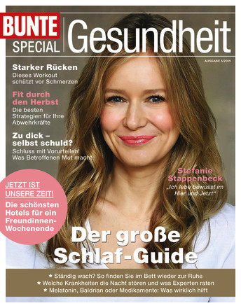 BUNTE Sonderhefte 