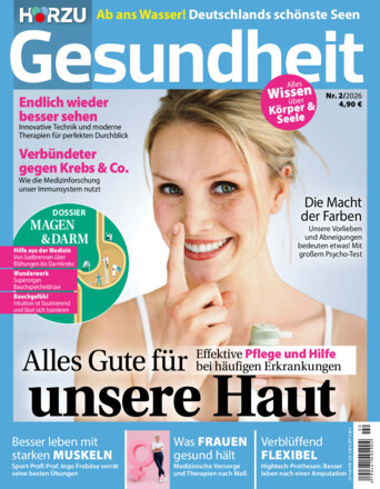 HÖRZU Gesundheit