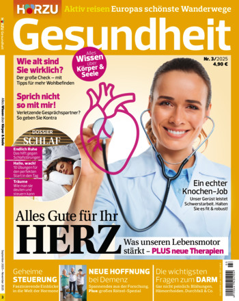 HÖRZU Gesundheit