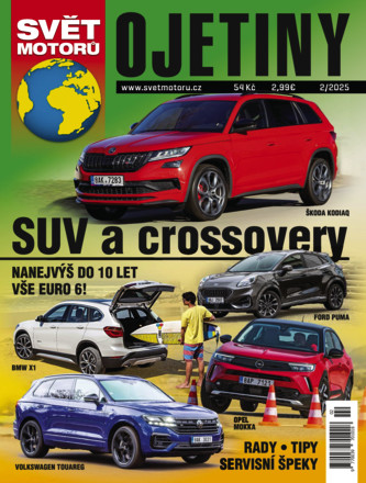 Svět motorů Speciál