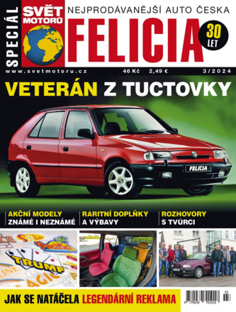 Svět motorů Speciál - ePaper