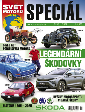 Svět motorů Speciál