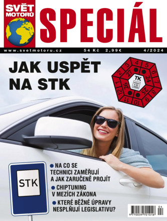 Svět motorů Speciál