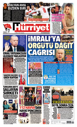 Hürriyet - ePaper