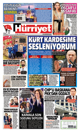 Hürriyet