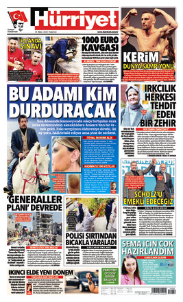 Hürriyet - ePaper