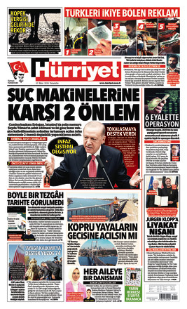 Hürriyet - ePaper