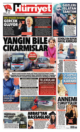 Hürriyet - ePaper