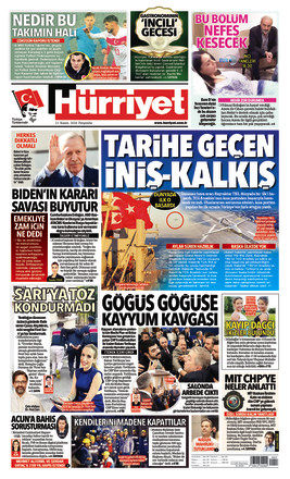 Hürriyet