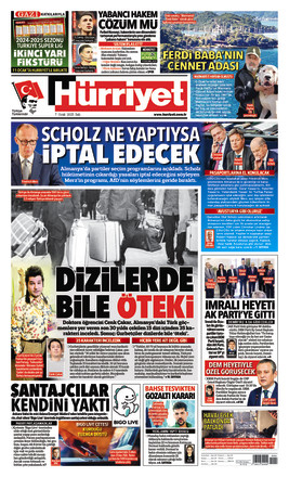 Hürriyet