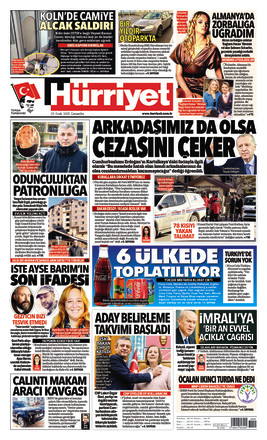 Hürriyet - ePaper