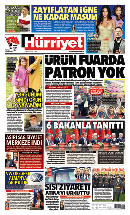 Hürriyet