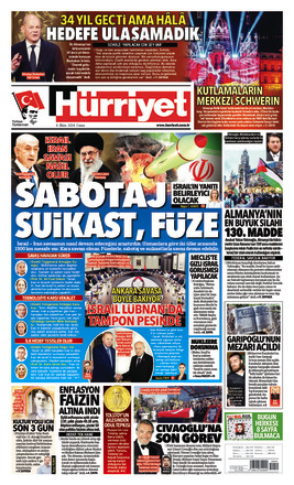 Hürriyet - ePaper