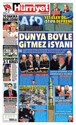 Hürriyet - ePaper