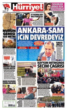 Hürriyet - ePaper