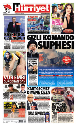 Hürriyet - ePaper