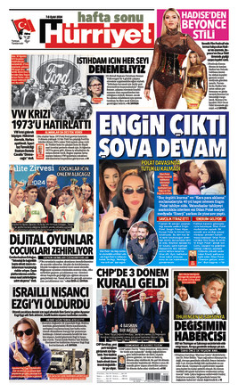 Hürriyet - ePaper