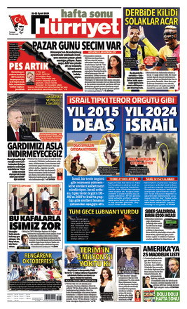 Hürriyet - ePaper