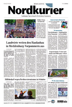 Nordkurier - Müritz-Zeitung