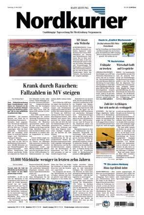 Nordkurier - Haff-Zeitung