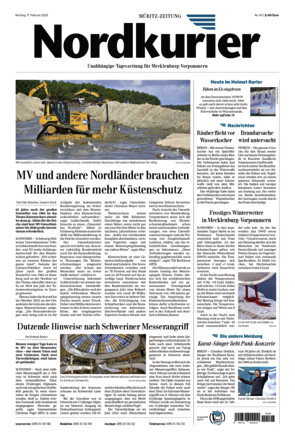 Nordkurier - Müritz-Zeitung