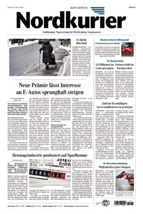 Nordkurier - Haff-Zeitung