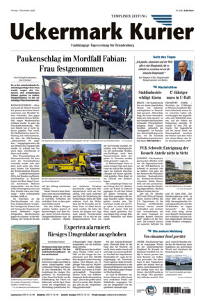 Nordkurier - Templiner Zeitung