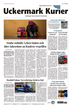 Nordkurier - Templiner Zeitung