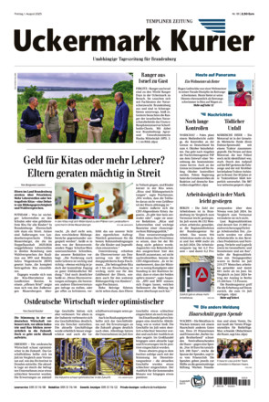 Nordkurier - Templiner Zeitung